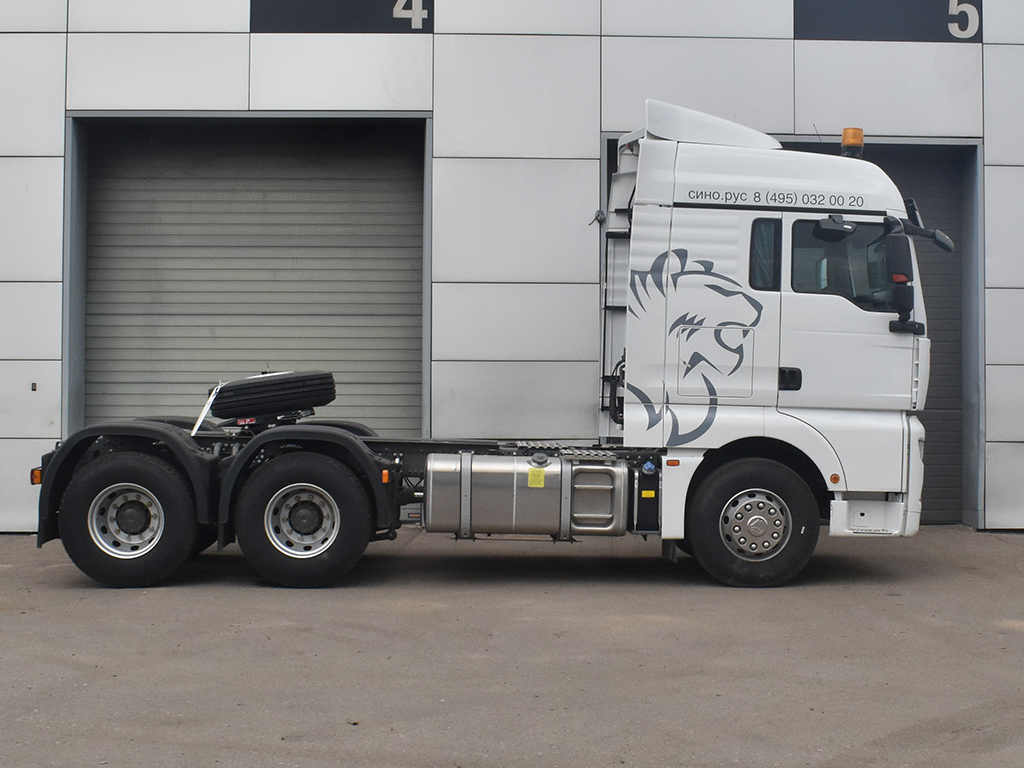 SITRAK C7H 6×4 АКПП ADR